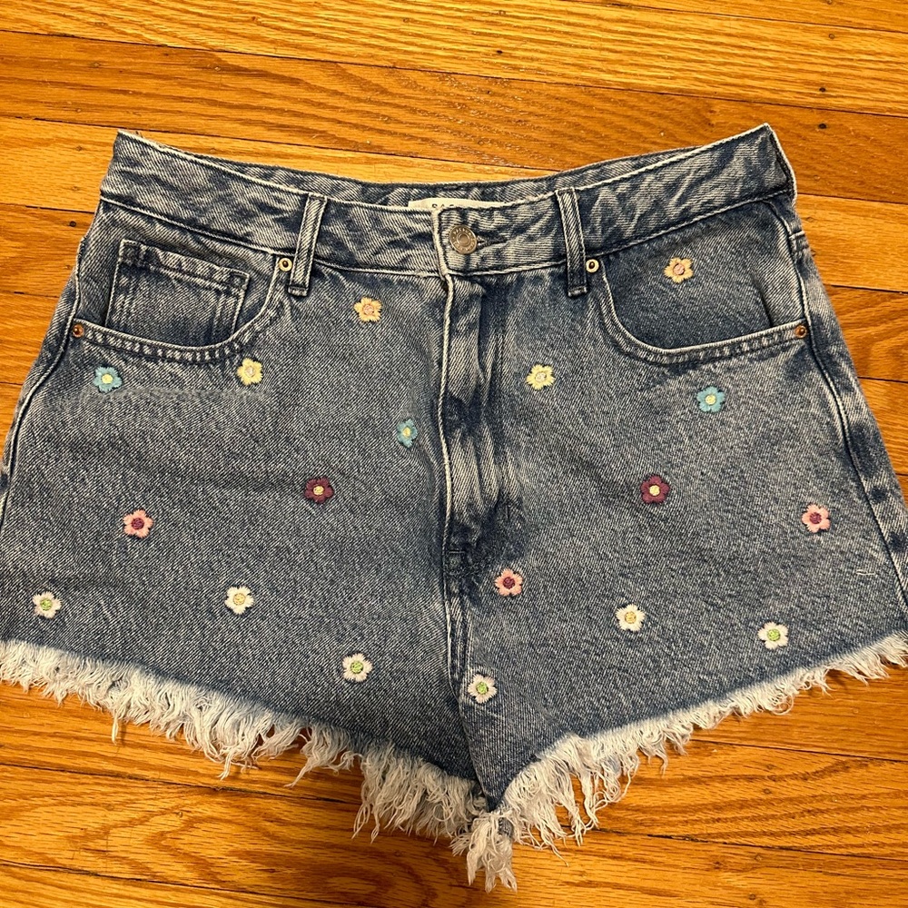 Pacsun Jean Shorts